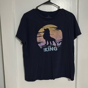 Lion king shirt